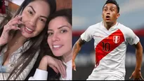 La mejor amiga de Pamela López, Claudia Gastañadui, publicó este mensaje tras el comunicado de Christian Cueva/Fotos: Instagram