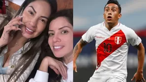 La mejor amiga de Pamela López, Claudia Gastañadui, publicó este mensaje tras el comunicado de Christian Cueva/Fotos: Instagram