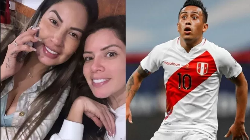 Christian Cueva: Mejor amiga de Pamela López se manifestó tras el comunicado del futbolista