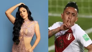 Nuevo mánager de Pamela Franco sería mejor amigo de Christian Cueva/Fotos: Instagram/Video: América Hoy