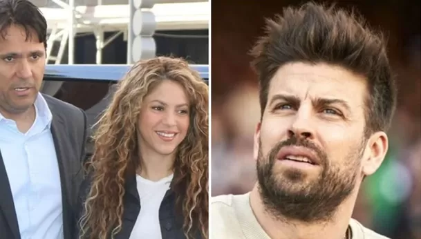 La comentada pelea entre Tonino Mebarak, hermano de Shakira y Ferard Piqué sí existió y esta es al verdad de lo que sucedió/Foto: Instagram