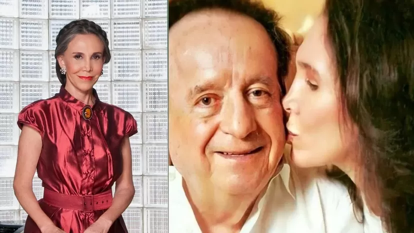 ¡Amor eterno! Florinda Meza dedicó emotivo mensaje a nueve años de la muerte de Roberto Gómez Bolaños