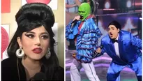 Amy G y Nesty se enfrentaron a Michelle Soifer y Mario Hart en “Versus de caracterización”