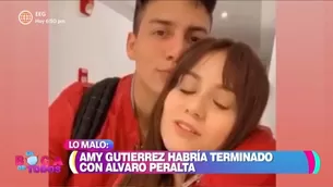 Foto y video: América TV