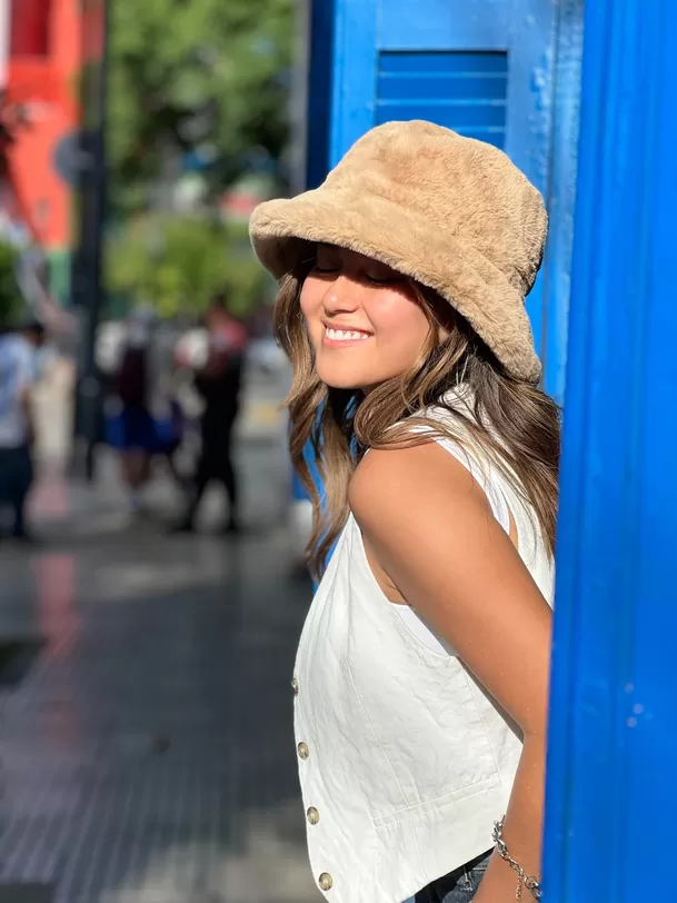 Amy Gutiérrez aún no se pronuncia sobre el mensaje de su exbailarina. Foto: Facebook