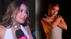 Amy Gutiérrez reapareció tras fuerte denuncia de bailarina