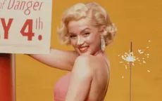 Ana de Armas dejó carta en la tumba de Marilyn Monroe para pedir 'permiso' antes del rodaje de 'Blonde' - Noticias de ana-reguera