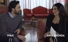 Ana Brenda Contreras e Iván Sánchez participaron en divertido juego  - Noticias de brenda-matos