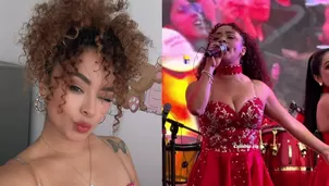 La cantante Ana Claudia Urbina anunció su salida de Son del Duke tras tomar una decisión personal. Aunque hizo referencia a normas y decisiones de la agrupación, aclaró que su partida no se debe a un conflicto y aseguró que ahora busca mayor equilibrio entre su carrera y su rol como mamá. Video: Instagram @anaclaurbinaz