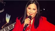 Ana Gabriel regaño a su asistente por interrumpir su transmisión en vivo 