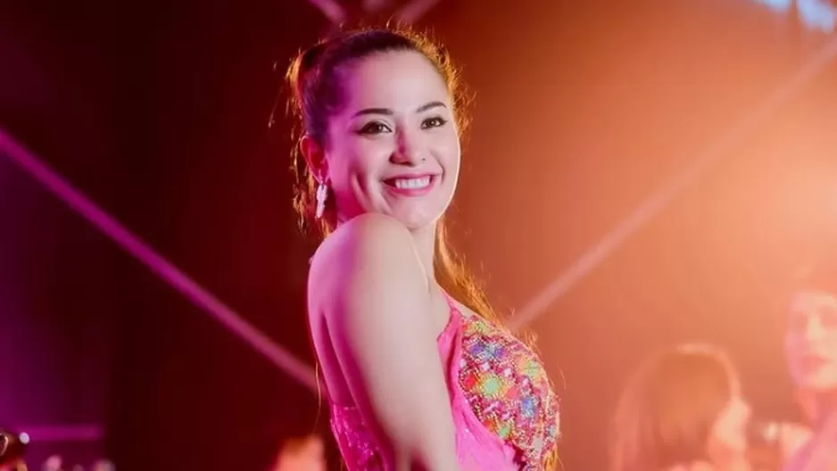 Ana Lucía Urbina. Foto: Instagram