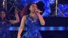 Ana Lucía Urbina reapareció en show con sorprendente figura