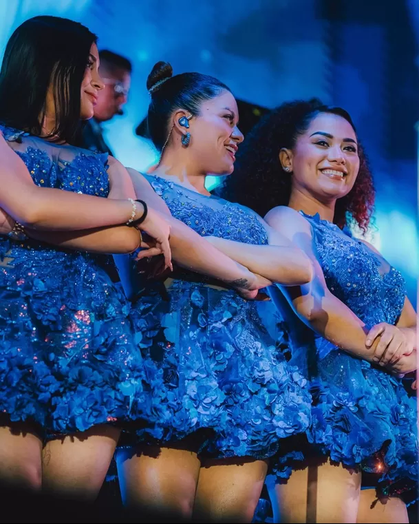 Ana Lucía Urbina desató la euforia de los fans. Foto: Instagram Ana Lucía Urbina desató la euforia de los fans. Foto: Instagram