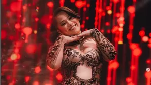 Ana Lucía Urbina sigue firme en Corazón Serrano pese a polémicas pasadas. Foto: Instagram