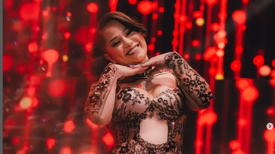 Ana Lucía Urbina sigue firme en Corazón Serrano pese a polémicas pasadas. Foto: Instagram