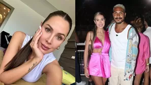 Ana Paula Consorte mostró todo su respaldo a Paolo Guerrero en medio de la polémica/Fotos: Instagram/Video: Más Espectáculos