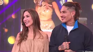 A pesar de sus idas y vueltas, Ana Paula Consorte reveló que los planes de boda con Paolo Guerrero siguen en pie Video: América Espectáculos