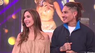A pesar de sus idas y vueltas, Ana Paula Consorte reveló que los planes de boda con Paolo Guerrero siguen en pie Video: América Espectáculos