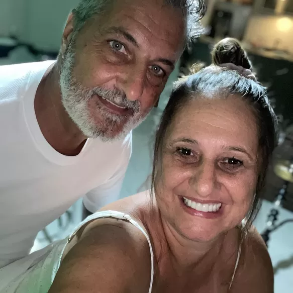 Remi Dos Santos y Rose Consorte son los padres de Ana Paula Consorte/Foto: Instagram