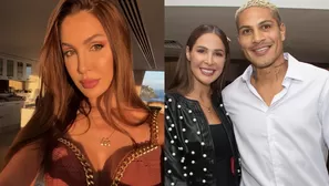 Ana Paula Consorte sorprendió con esta revelación sobre Paolo Guerrero/Fotos: Instagram/Video: América Espectpaculos