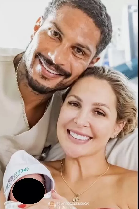 Ana Paula Consorte sorprendió al revelar que quiere un tercer hijo de Paolo Guerrero/Foto: Instagram