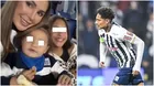 Ana Paula Consorte celebró debut de Guerrero con Alianza Lima