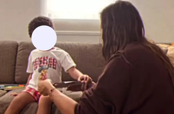 Ana Paula Consorte le da la noticia a sus hijos sobre su embarazo / IG: @anapaulaconsorte