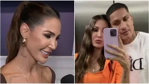 Ana Paula Consorte confirmó planes de boda con Paolo Guerrero. Fuente: AméricaTV