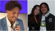 Ana Paula Consorte convenció a Paolo Guerrero de ser streamer