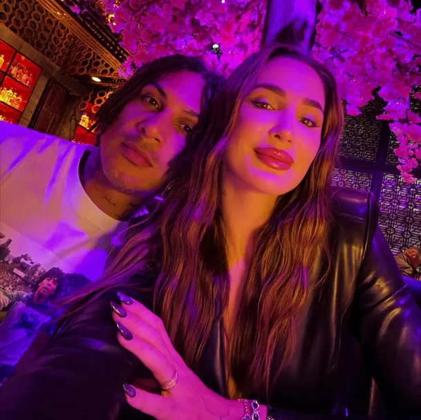 Ana Paula Consorte convenció a Paolo Guerrero de ser streamer. Fuente: Instagram / Instagram