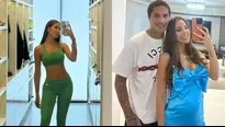 Ana Paula Consorte terminó con las especulaciones de un tercer bebé de Paolo Guerrero/Fotos y video: Instagram