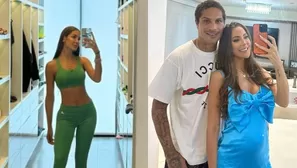 Ana Paula Consorte terminó con las especulaciones de un tercer bebé de Paolo Guerrero/Fotos y video: Instagram