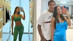 Ana Paula Consorte terminó con las especulaciones de un tercer bebé de Paolo Guerrero/Fotos y video: Instagram