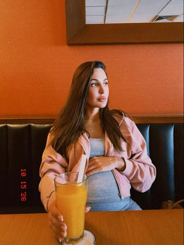 Ana Paula Consorte pasó tremendo susto en su casa / IG: anapaulaconsorte_