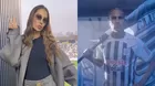 Ana Paula Consorte feliz por regreso de Paolo Guerrero a Alianza