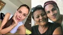 Ana Paula Consorte por fin habló de su vínculo con Doña Peta / Instagram