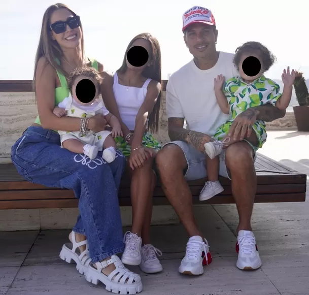 Ana Paula Consorte y Paolo Guerrero quieren agrandar la familia/Foto: Instagram