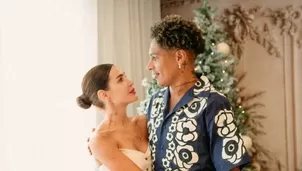 Ana Paula Consorte publicó una frase sobre relaciones tras su separación de Paolo Guerrero y generó comentarios. Video: América TV