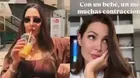 Ana Paula Consorte lanzó sarcástico mensaje a sus detractores
