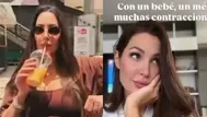 Ana Paula Consorte lanzó sarcástico mensaje a sus detractores