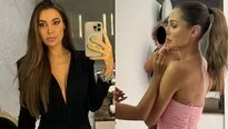 Ana Paula Consorte se lanzó como empresaria de belleza/Fotos y video: Instagram