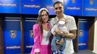 Ana Paula Consorte llamó “infeliz” a usuaria por dudar de la paternidad de Paolo Guerrero