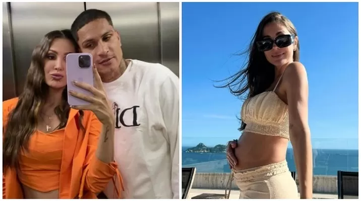 Ana Paula Consorte impactó con su figura tras dar a luz a segundo bebé con Paolo Guerrero. Fuente: Instagram Ana Paula Consorte impactó con su figura tras dar a luz a segundo bebé con Paolo Guerrero. Fuente: Instagram