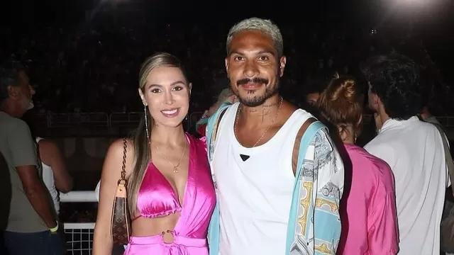 Ana Paula Consorte y Paolo Guerrero estarían esperando su tercer bebé / Instagram