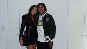 Ana Paula Consorte molesta por agresión a Paolo Guerrero / Instagram