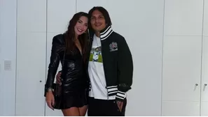 Ana Paula Consorte molesta por agresión a Paolo Guerrero / Instagram