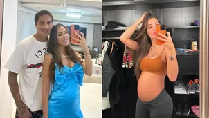 Ana Paula Consorte compartió imágenes de cómo quedó su figira tras alumbrar a su tercer hijo por parto natural/Fotos y video:  Instagram