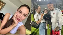 Ana Paula Consorte mostró su pancita de embarazo y emocionó a sus seguidores /Fotos: Instagram