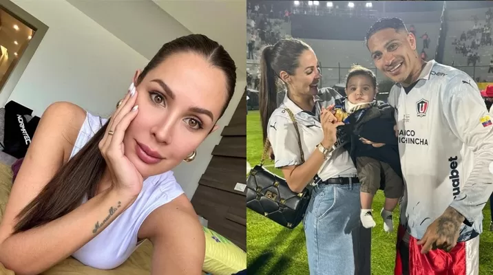 Ana Paula Consorte mostró su pancita de embarazo y emocionó a sus seguidores /Fotos: Instagram Ana Paula Consorte mostró su pancita de embarazo y emocionó a sus seguidores /Fotos: Instagram