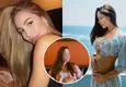 Ana Paula Consorte reveló las molestias que vive en su embarazo